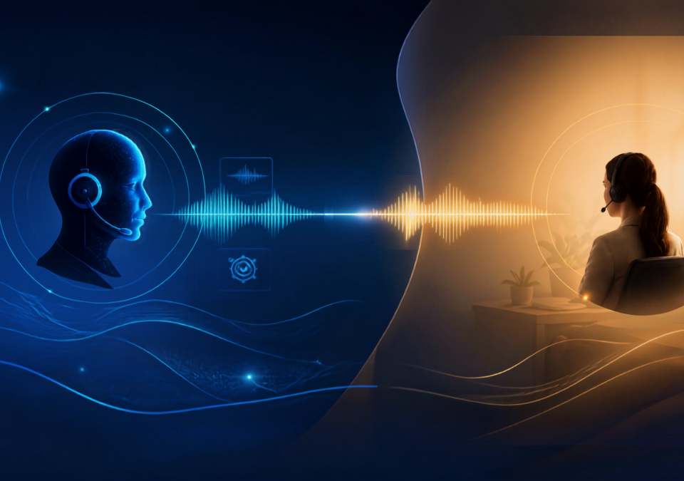 AI receptionists and answering services